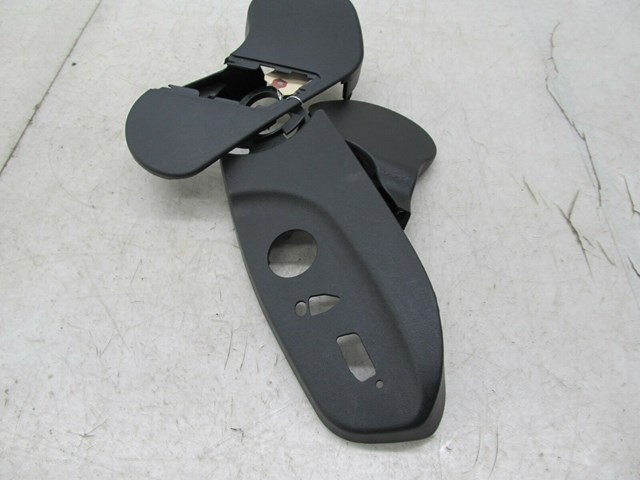 2005-2008 AUDI A6 C6 OEM LEFT FRONT LOWER SEAT TRIM COVER 