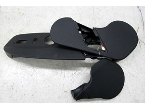 2005-2008 AUDI A6 C6 OEM LEFT FRONT LOWER SEAT TRIM COVER 