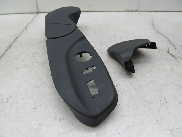 2005-2008 AUDI A6 C6 OEM RIGHT FRONT LOWER SEAT TRIM COVER 