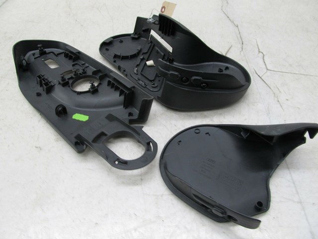 2005-2008 AUDI A6 C6 OEM RIGHT FRONT LOWER SEAT TRIM COVER 