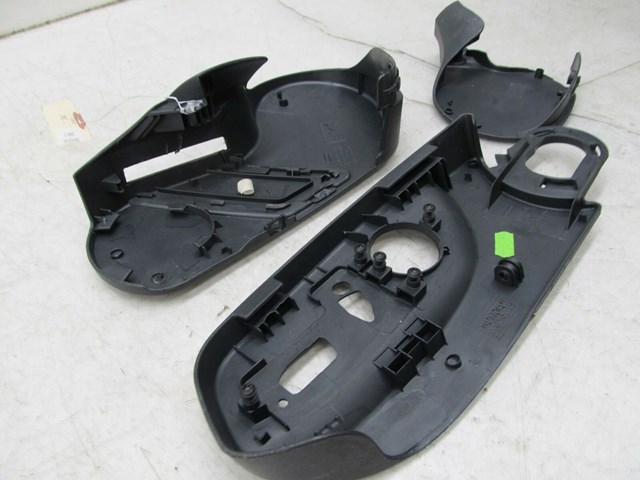 2005-2008 AUDI A6 C6 OEM RIGHT FRONT LOWER SEAT TRIM COVER 