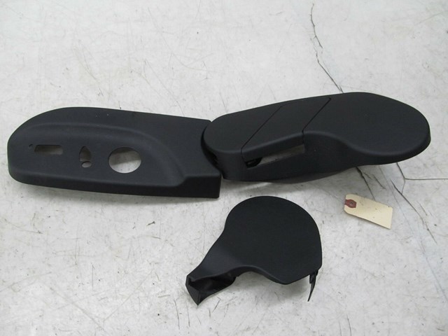 2005-2008 AUDI A6 C6 OEM RIGHT FRONT LOWER SEAT TRIM COVER 