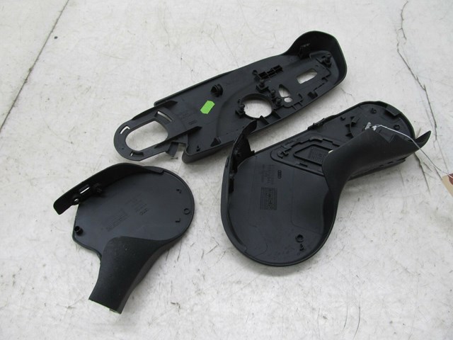 2005-2008 AUDI A6 C6 OEM RIGHT FRONT LOWER SEAT TRIM COVER 