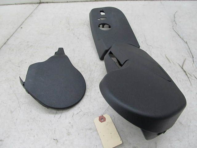 2005-2008 AUDI A6 C6 OEM RIGHT FRONT LOWER SEAT TRIM COVER 