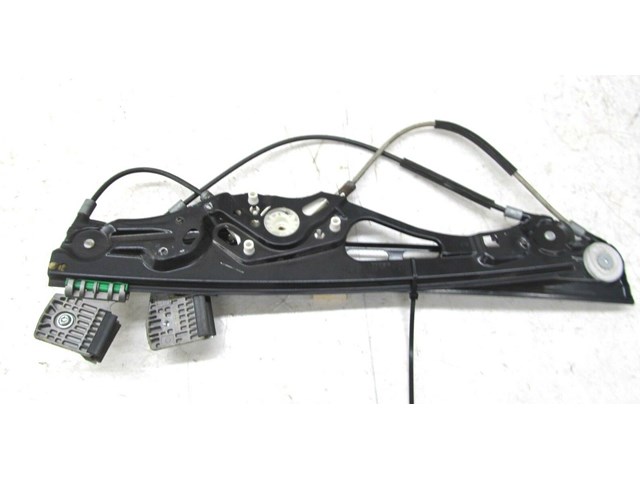 2003-2006 MERCEDES E500 W211 OEM LEFT FRONT DRIVER DOOR WINDOW REGULATOR 