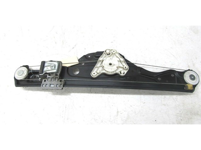 2003-2006 MERCEDES E500 W211 OEM RIGHT REAR PASSENGER DOOR WINDOW REGULATOR 