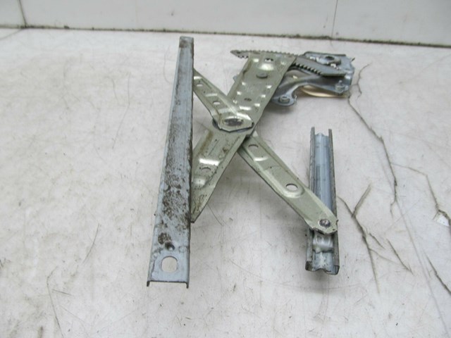 2009-2012 INFINITI FX35 OEM LEFT REAR DOOR WINDOW REGULATOR 