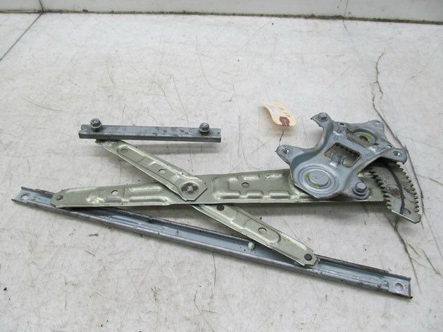 2009-2012 INFINITI FX35 OEM LEFT REAR DOOR WINDOW REGULATOR 