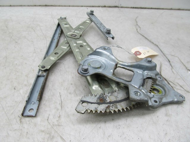 2009-2012 INFINITI FX35 OEM LEFT REAR DOOR WINDOW REGULATOR 