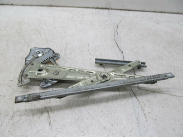 2009-2012 INFINITI FX35 OEM LEFT REAR DOOR WINDOW REGULATOR 