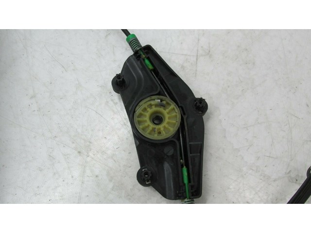 2009-2012 AUDI Q5 8R OEM RIGHT FRONT PASSENGER DOOR WINDOW REGULATOR  