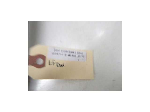 2007-2009 MERCEDES S550 W221 OEM LEFT FRONT DOOR WINDOW REGULATOR 