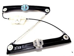 2007-2009 MERCEDES S550 W221 OEM LEFT FRONT DOOR WINDOW REGULATOR 