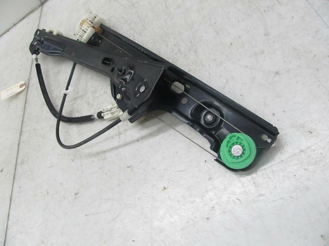 2007-2010 BMW 328xi E90 OEM RIGHT FRONT DOOR WINDOW REGULATOR C0341690146