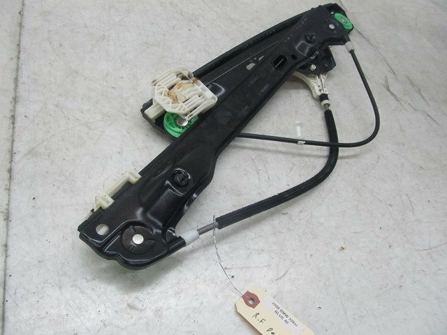 2007-2010 BMW 328xi E90 OEM RIGHT FRONT DOOR WINDOW REGULATOR C0341690146