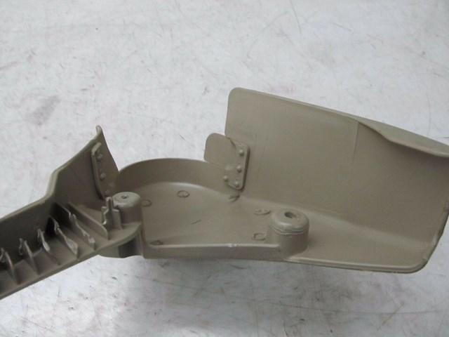 2001-2006 LEXUS LS430 OEM LEFT FRONT DRIVER SEAT TRIM COVER BEIGE 71862-50010