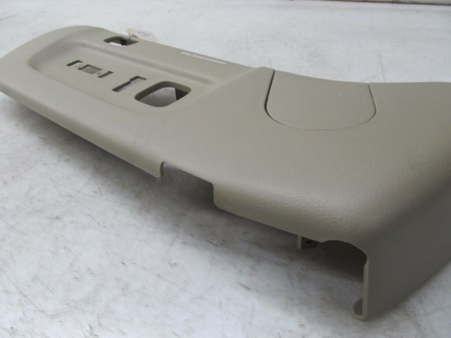 2001-2006 LEXUS LS430 OEM LEFT FRONT DRIVER SEAT TRIM COVER BEIGE 71812-50090