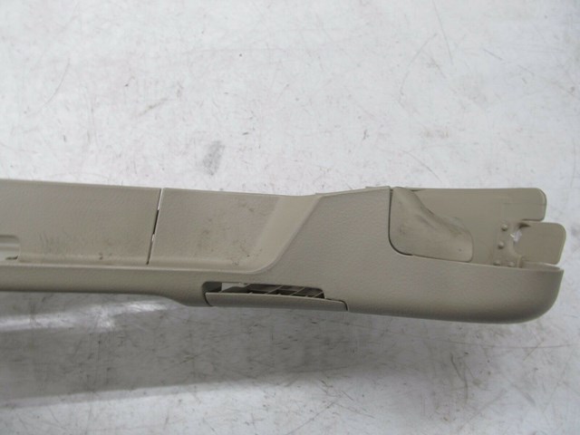 2001-2006 LEXUS LS430 OEM LEFT FRONT DRIVER SEAT TRIM COVER BEIGE 71812-50090