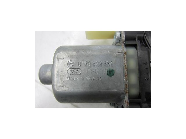 2013-2016 CADILLAC SRX OEM LEFT REAR DOOR WINDOW REGULATOR MOTOR