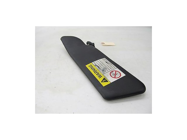 1999-2005 MAZDA MIATA MX5 OEM RIGHT FRONT SUN VISOR 