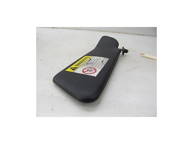 1999-2005 MAZDA MIATA MX5 OEM RIGHT FRONT SUN VISOR 