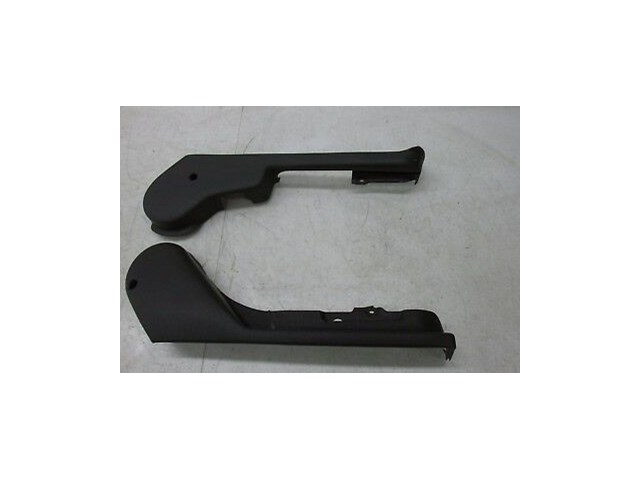 2004-2007 INFINITI QX56 OEM RIGHT FRONT PASSENGER SIDE BOTTOM SEAT TRIMS