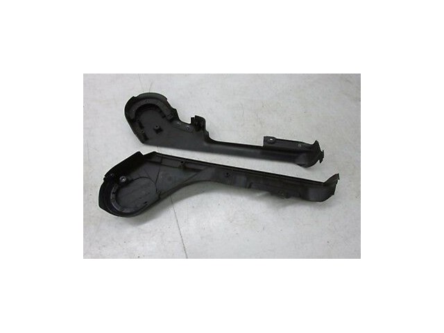 2004-2007 INFINITI QX56 OEM RIGHT FRONT PASSENGER SIDE BOTTOM SEAT TRIMS