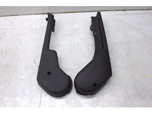 2004-2007 INFINITI QX56 OEM RIGHT FRONT PASSENGER SIDE BOTTOM SEAT TRIMS