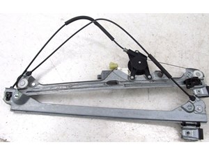 2007-2013 CHEVROLET TAHOE OEM RIGHT FRONT WINDOW REGULATOR WITH MOTOR ASSY 