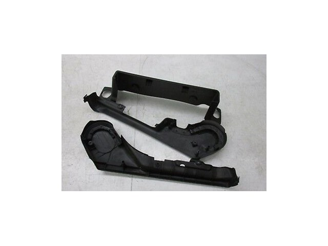 2004-2007 INFINITI QX56 OEM LEFT FRONT DRIVER SIDE BOTTOM SEAT TRIMS