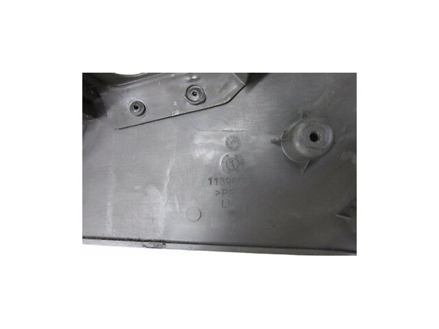 2004-2007 INFINITI QX56 OEM LEFT FRONT DRIVER SIDE BOTTOM SEAT TRIMS