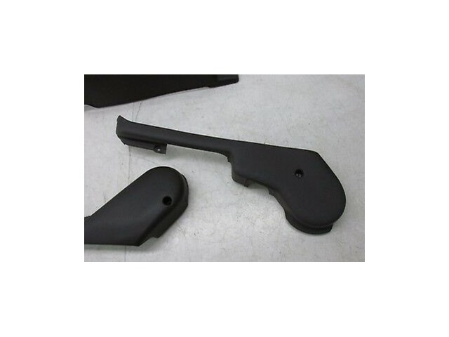 2004-2007 INFINITI QX56 OEM LEFT FRONT DRIVER SIDE BOTTOM SEAT TRIMS