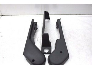 2004-2007 INFINITI QX56 OEM LEFT FRONT DRIVER SIDE BOTTOM SEAT TRIMS