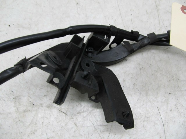 2005-2008 AUDI A6 C6 OEM FRONT RADIATOR FAN WIRE HARNESS 