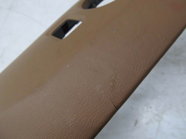 2004-2008 AUDI A8L W12 OEM RIGHT FRONT PASSENGER SEAT TRIM COVER SET