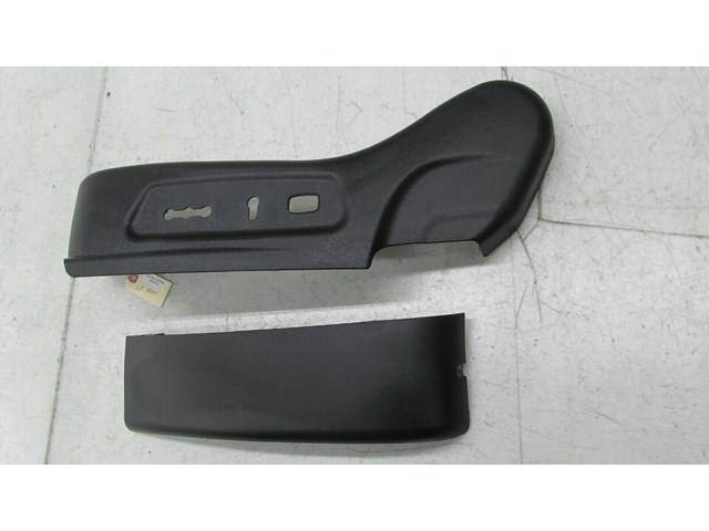   2014-2016 KIA CADENZA OEM LEFT FRONT DRIVER LOWER SEAT TRIM COVER PANELS 