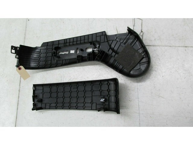   2014-2016 KIA CADENZA OEM LEFT FRONT DRIVER LOWER SEAT TRIM COVER PANELS 