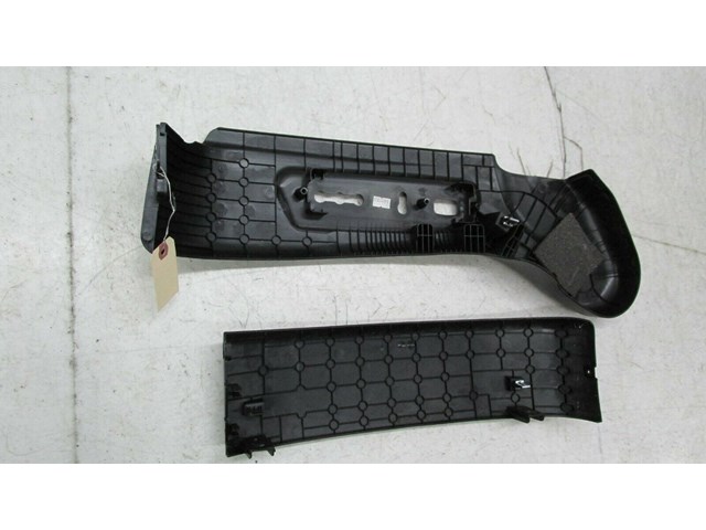   2014-2016 KIA CADENZA OEM LEFT FRONT DRIVER LOWER SEAT TRIM COVER PANELS 