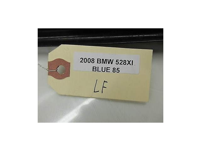  2008-2010 BMW 528xi 535i E60 OEM LEFT FRONT DRIVERS DOOR WINDOW REGULATOR TRACK