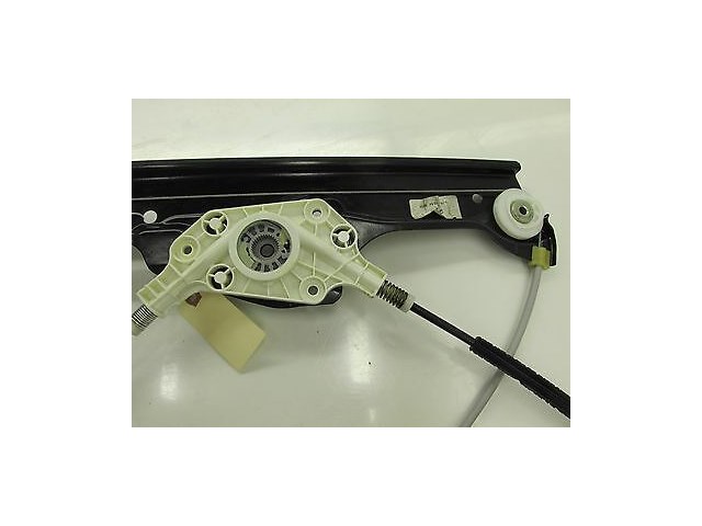  2008-2010 BMW 528xi 535i E60 OEM LEFT FRONT DRIVERS DOOR WINDOW REGULATOR TRACK