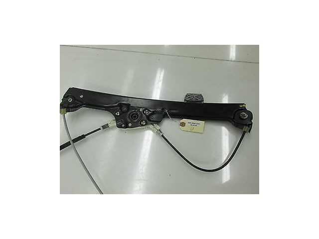  2008-2010 BMW 528xi 535i E60 OEM LEFT FRONT DRIVERS DOOR WINDOW REGULATOR TRACK