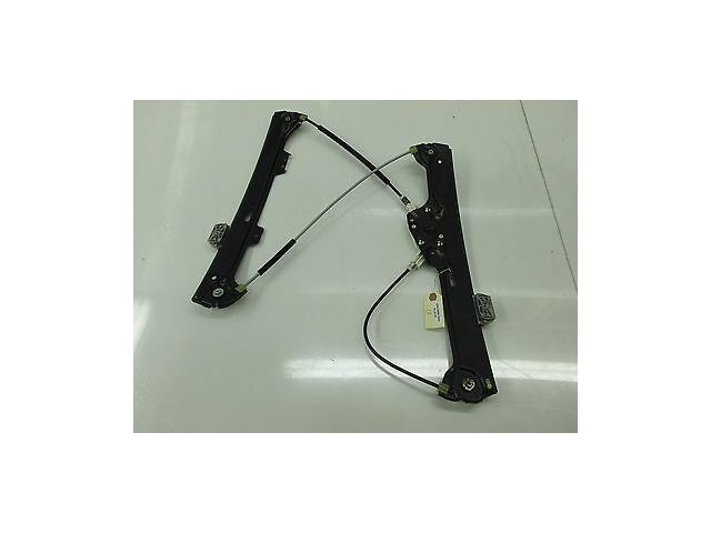  2008-2010 BMW 528xi 535i E60 OEM LEFT FRONT DRIVERS DOOR WINDOW REGULATOR TRACK