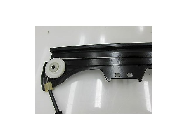  2008-2010 BMW 528xi 535i E60 OEM LEFT FRONT DRIVERS DOOR WINDOW REGULATOR TRACK