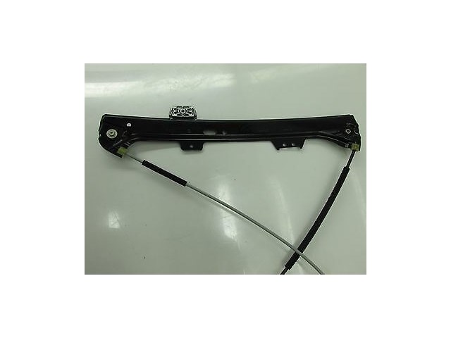  2008-2010 BMW 528xi 535i E60 OEM LEFT FRONT DRIVERS DOOR WINDOW REGULATOR TRACK