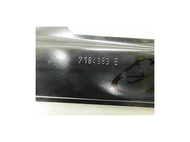  2008-2010 BMW 528xi 535i E60 OEM LEFT FRONT DRIVERS DOOR WINDOW REGULATOR TRACK