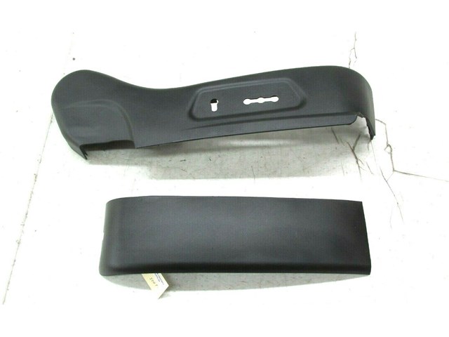   2014-2016 KIA CADENZA OEM RIGHT FRONT PASSENGER LOWER SEAT TRIM COVER PANELS 