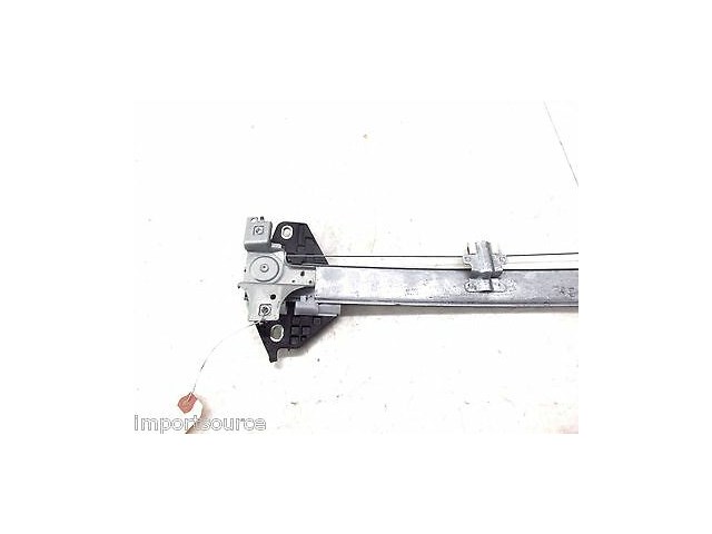 2007-2009 ACURA MDX OEM RIGHT REAR PASSENGERS SIDE DOOR WINDOW REGULATOR 