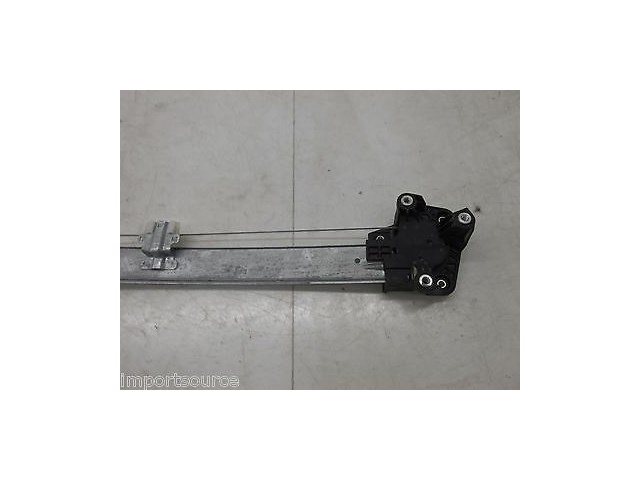 2007-2009 ACURA MDX OEM RIGHT REAR PASSENGERS SIDE DOOR WINDOW REGULATOR 