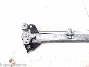 2007-2009 ACURA MDX OEM RIGHT REAR PASSENGERS SIDE DOOR WINDOW REGULATOR 