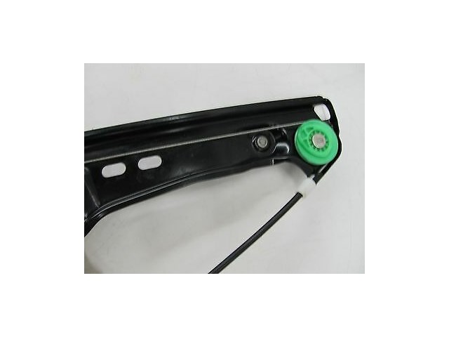 2006-2008 BMW 330i 335i 328i E90 OEM LEFT FRONT DOOR WINDOW REGULATOR TRACK